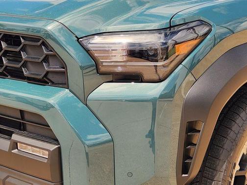 Everest 2026 Toyota 4Runner TRD Off Road Premium