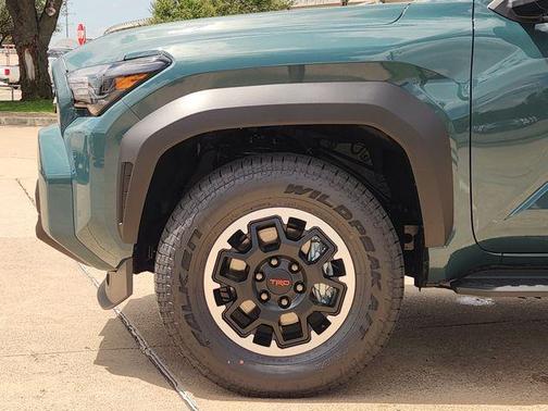Everest 2026 Toyota 4Runner TRD Off Road Premium