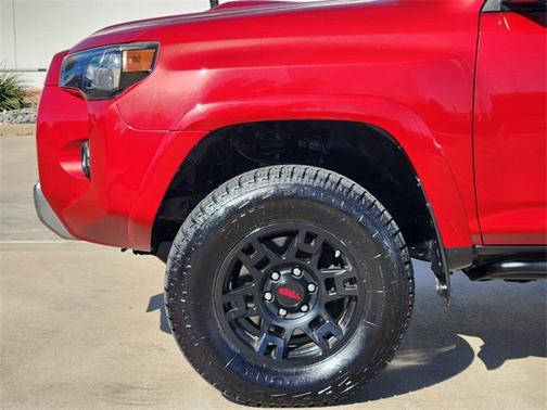 2019 Toyota 4Runner TRD Off Road Premium