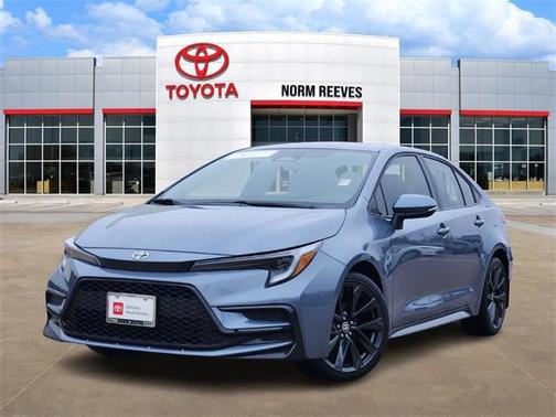 2024 Toyota Corolla SE
