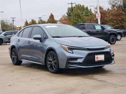 2024 Toyota Corolla SE