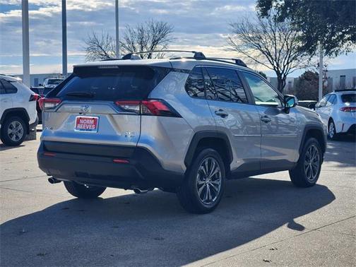 2025 Toyota RAV4 Hybrid XLE Premium