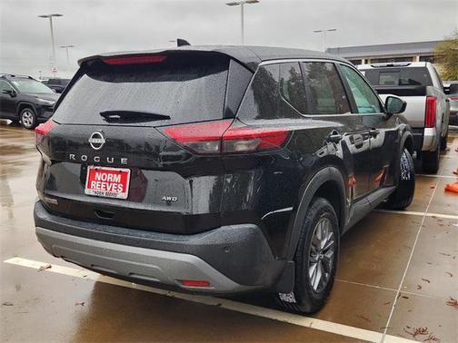 2024 Nissan Rogue S