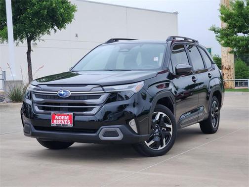 2025 Subaru Forester Limited