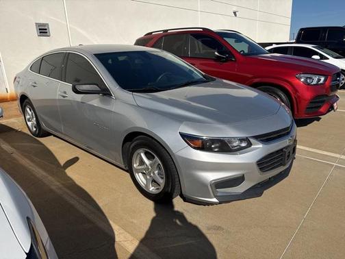 2018 Chevrolet Malibu 1LS