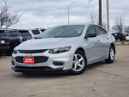 2018 Chevrolet Malibu 1LS