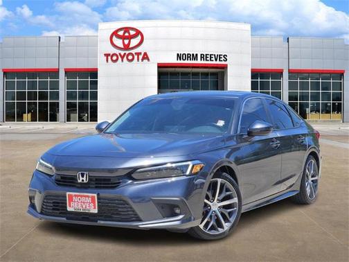 2022 Honda Civic Touring