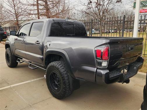 2020 Toyota Tacoma TRD Pro