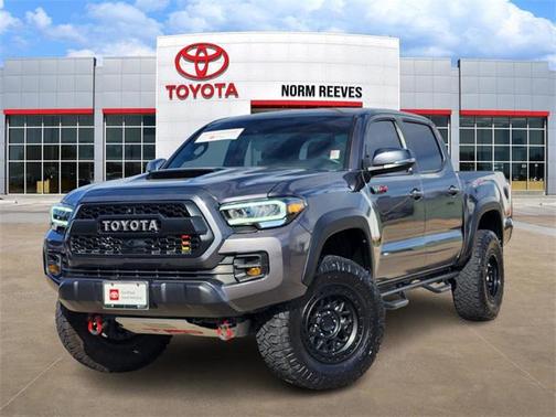 2020 Toyota Tacoma TRD Pro