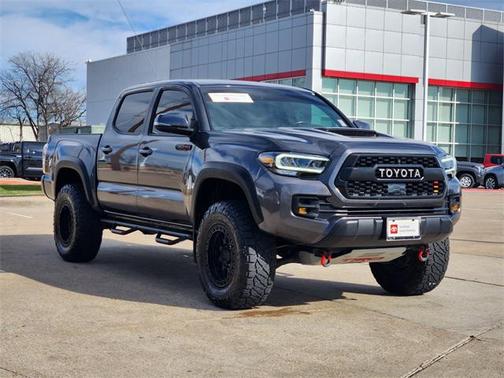 2020 Toyota Tacoma TRD Pro