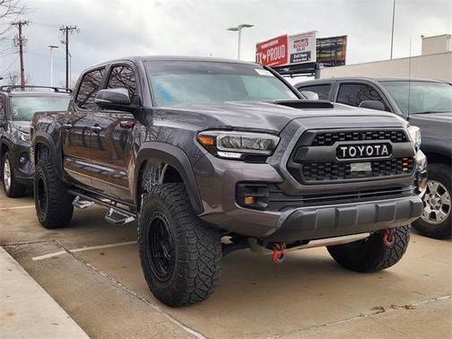2020 Toyota Tacoma TRD Pro