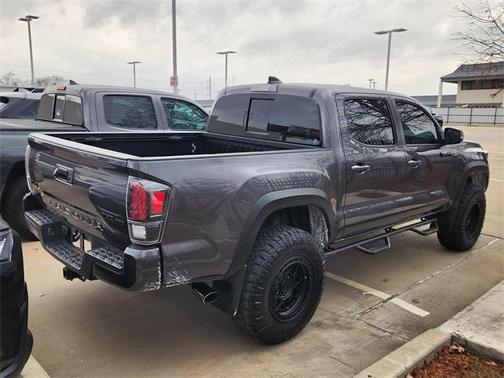 2020 Toyota Tacoma TRD Pro