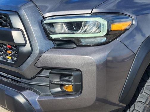 2020 Toyota Tacoma TRD Pro