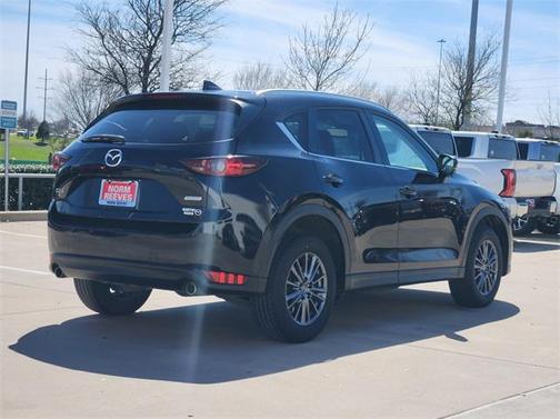2019 Mazda CX-5 Touring