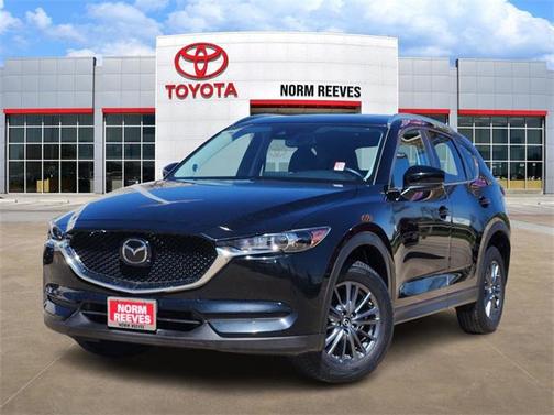 2019 Mazda CX-5 Touring