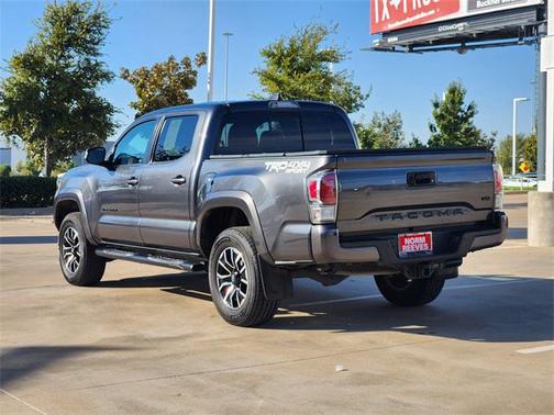 2021 Toyota Tacoma TRD Sport