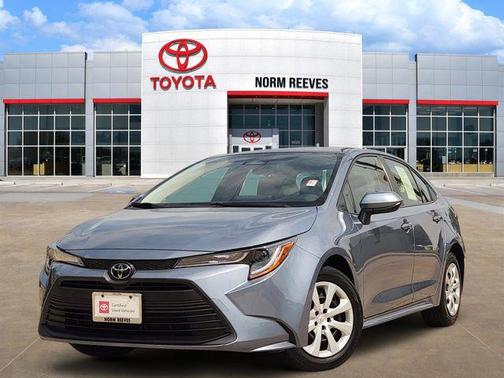Celestite 2023 Toyota Corolla LE