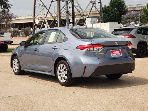 Celestite 2023 Toyota Corolla LE