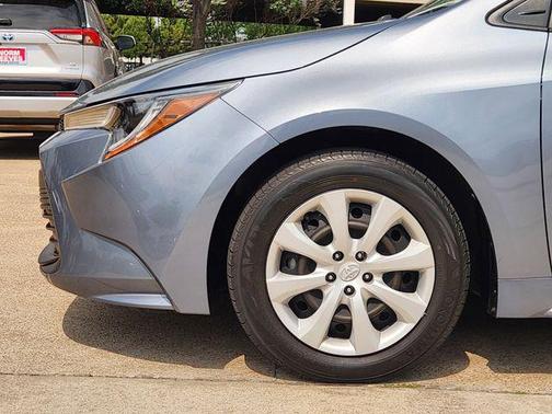 Celestite 2023 Toyota Corolla LE