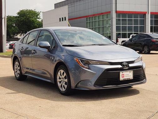 Celestite 2023 Toyota Corolla LE