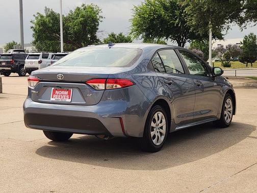 Celestite 2023 Toyota Corolla LE