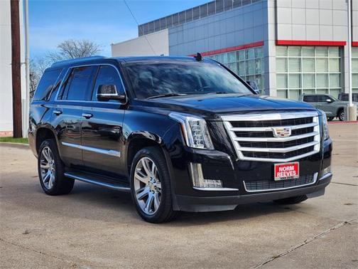 2016 Cadillac Escalade Luxury
