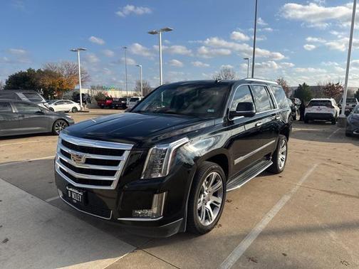 2016 Cadillac Escalade Luxury