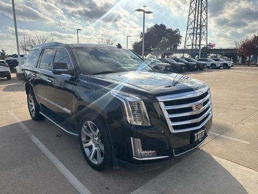 2016 Cadillac Escalade Luxury