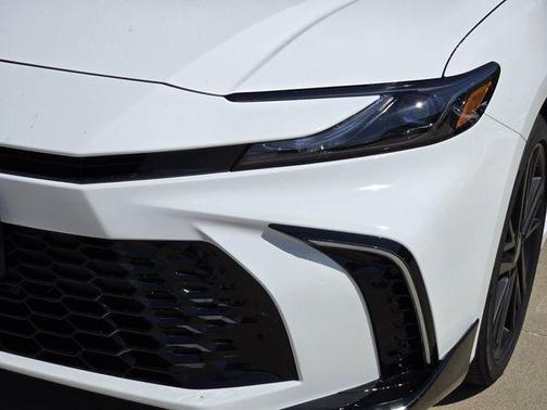 Ice Cap 2026 Toyota Camry Nightshade