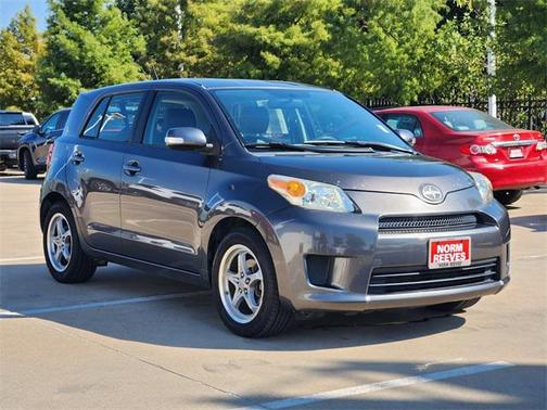 2010 Scion xD Base