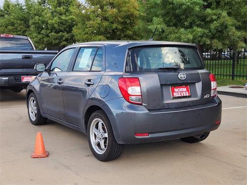 2010 Scion xD Base