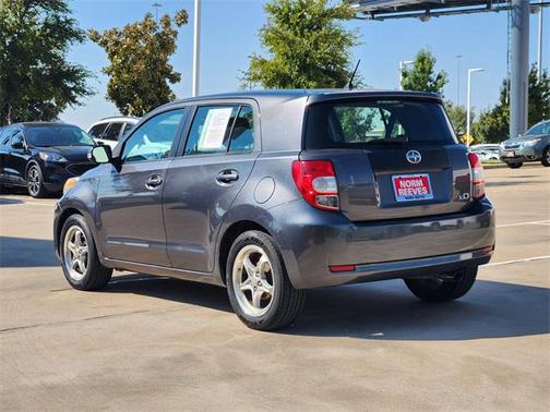 2010 Scion xD Base