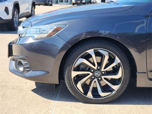 2016 Acura ILX Technology Plus & A-SPEC Packages