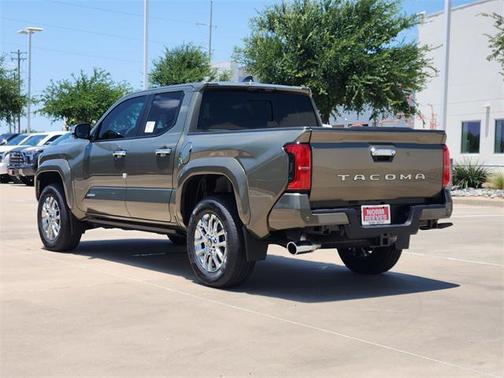 2025 Toyota Tacoma Limited