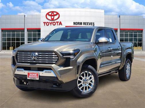 2025 Toyota Tacoma Limited