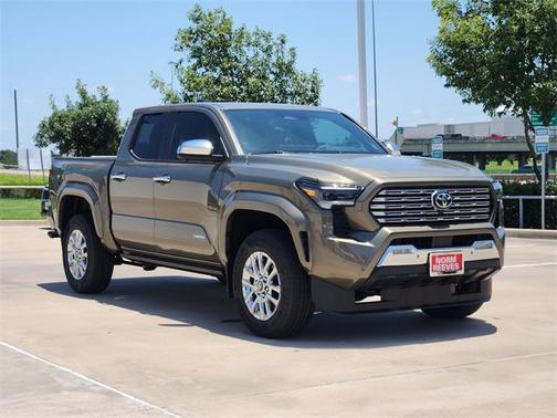 2025 Toyota Tacoma Limited