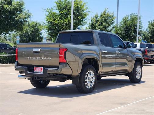 2025 Toyota Tacoma Limited
