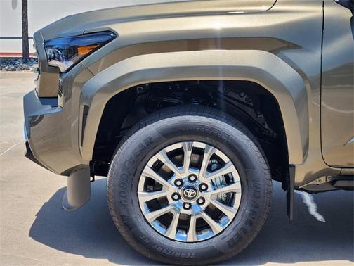2025 Toyota Tacoma Limited