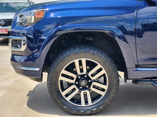 2016 Toyota 4Runner Limited