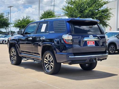 2016 Toyota 4Runner Limited