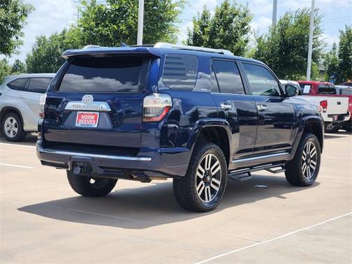 2016 Toyota 4Runner Limited