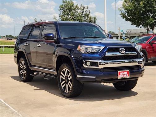 2016 Toyota 4Runner Limited