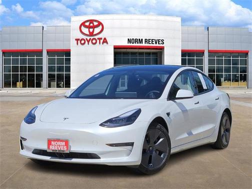 2022 Tesla Model 3 Long Range