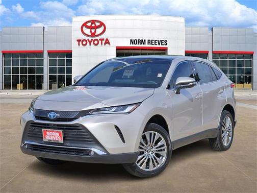 2024 Toyota Venza Limited
