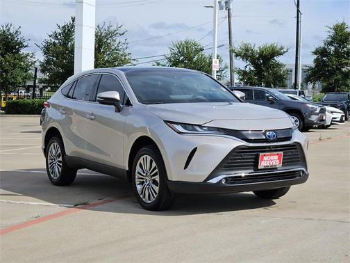 2024 Toyota Venza Limited