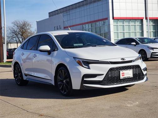 2025 Toyota Corolla SE