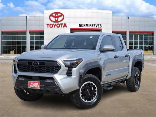 2024 Toyota Tacoma TRD Off Road