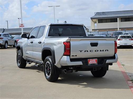 2024 Toyota Tacoma TRD Off Road