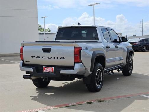 2024 Toyota Tacoma TRD Off Road