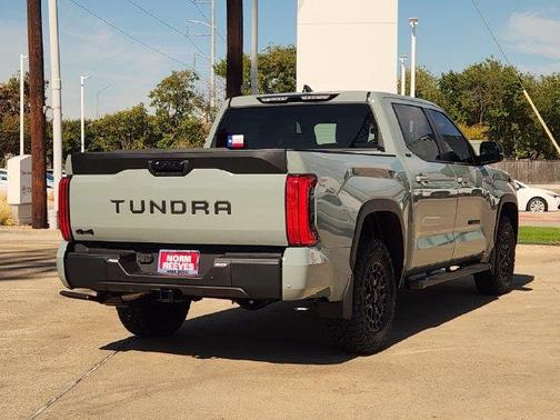Lunar Rock 2026 Toyota Tundra SR5